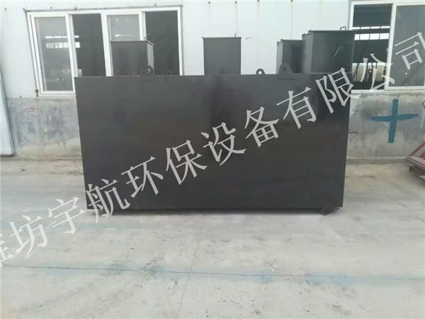 一體化污水處理設(shè)備的選購(gòu)技巧