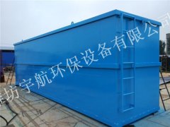 污水處理設備的管道出現泄漏如何處理？