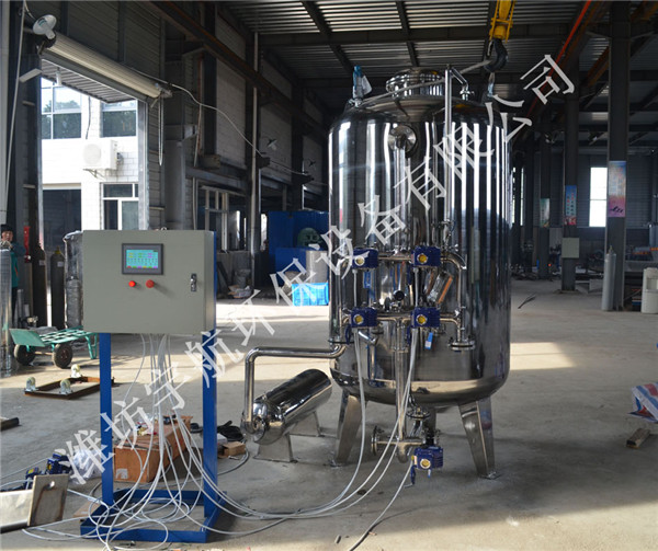 活性炭過(guò)濾器