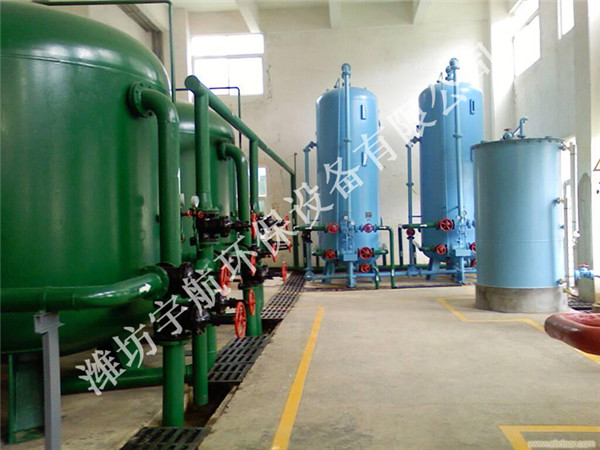 機(jī)械過(guò)濾器